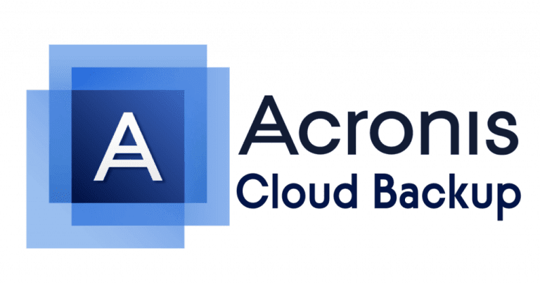 acronis cloud storage